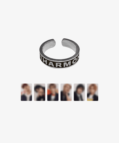 [Pre-Order] P1Harmony - 3rd Aniversary RING