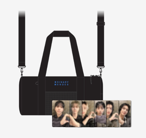 XDINARY HEROES - CONCEPT <Closed ♭eta: v6.0> OFFICIAL MD LIGHT STICK POUCH