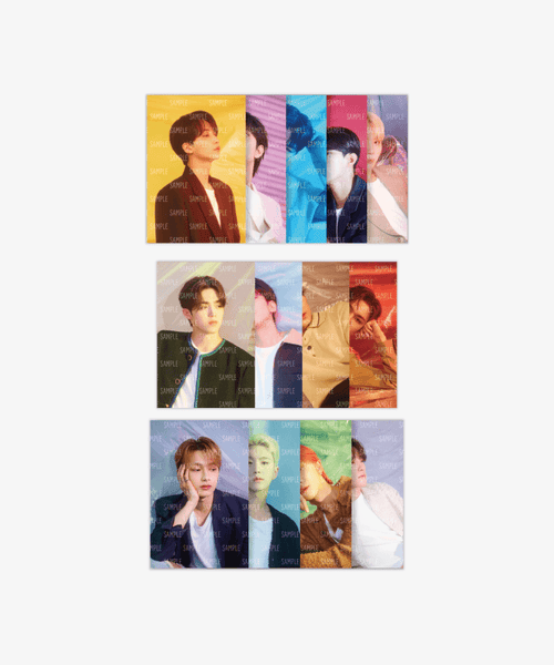 SEVENTEEN - THE DAYDREAM BELIEVERS OFFICIAL MD