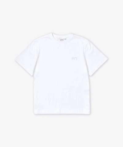 SEVENTEEN - SEVENTEEN 2024 CARAT LAND OFFICIAL MD S/S T-Shirt (White)