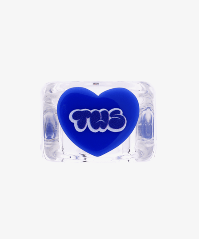 TWS - Debut Merch Ring(White)