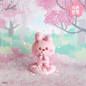 BT21 CHERRY BLOSSOM FIGURE