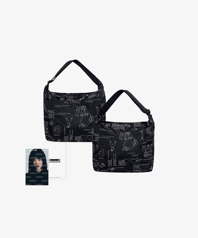 LE SSERFIM 2024 S/S Brand Merch - Oversized Bag