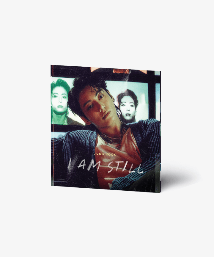 [Pre-Order] JUNG KOOK: I AM STILL - PROGRAM BOOK (KOR Ver.)