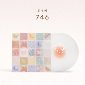 [Pre-Order] CHOI YUREE - 1st Album 746 (LP VER.)