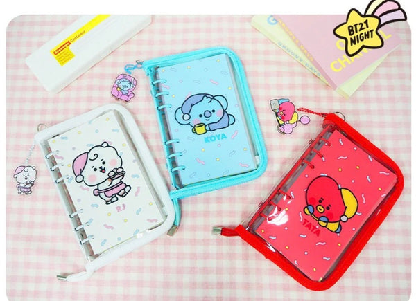 BT21 RETRO DIARY
