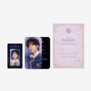 STRAY KIDS - SKZ'S MAGIC SCHOOL OFFICIAL MD ADMISSION SET