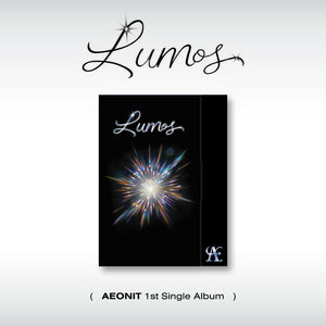 AEONIT - LUMOS 1ST SINGLE ALBUM STANDARD