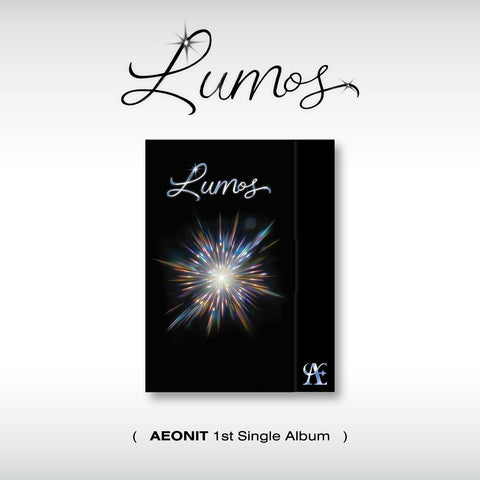 AEONIT - LUMOS 1ST SINGLE ALBUM STANDARD