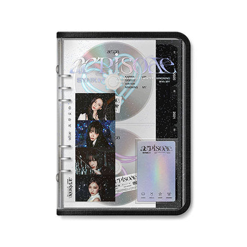 [Pre-Order] AESPA - AEPISODE SYNK#1 DVD