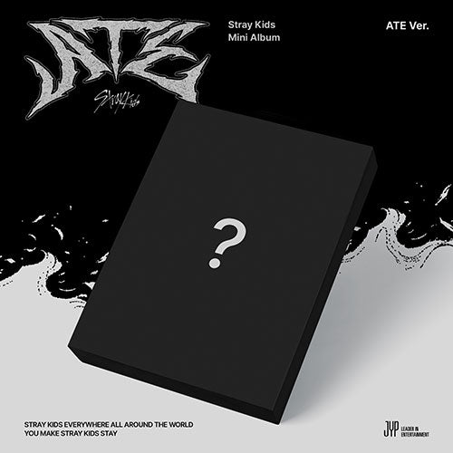 (OUTLET) STRAY KIDS - ATE ALBUM LIMITED ATE VER [Limited Ver]