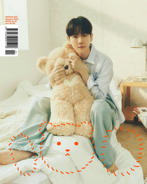 BAEKHYUN - DICON VOLUME N25