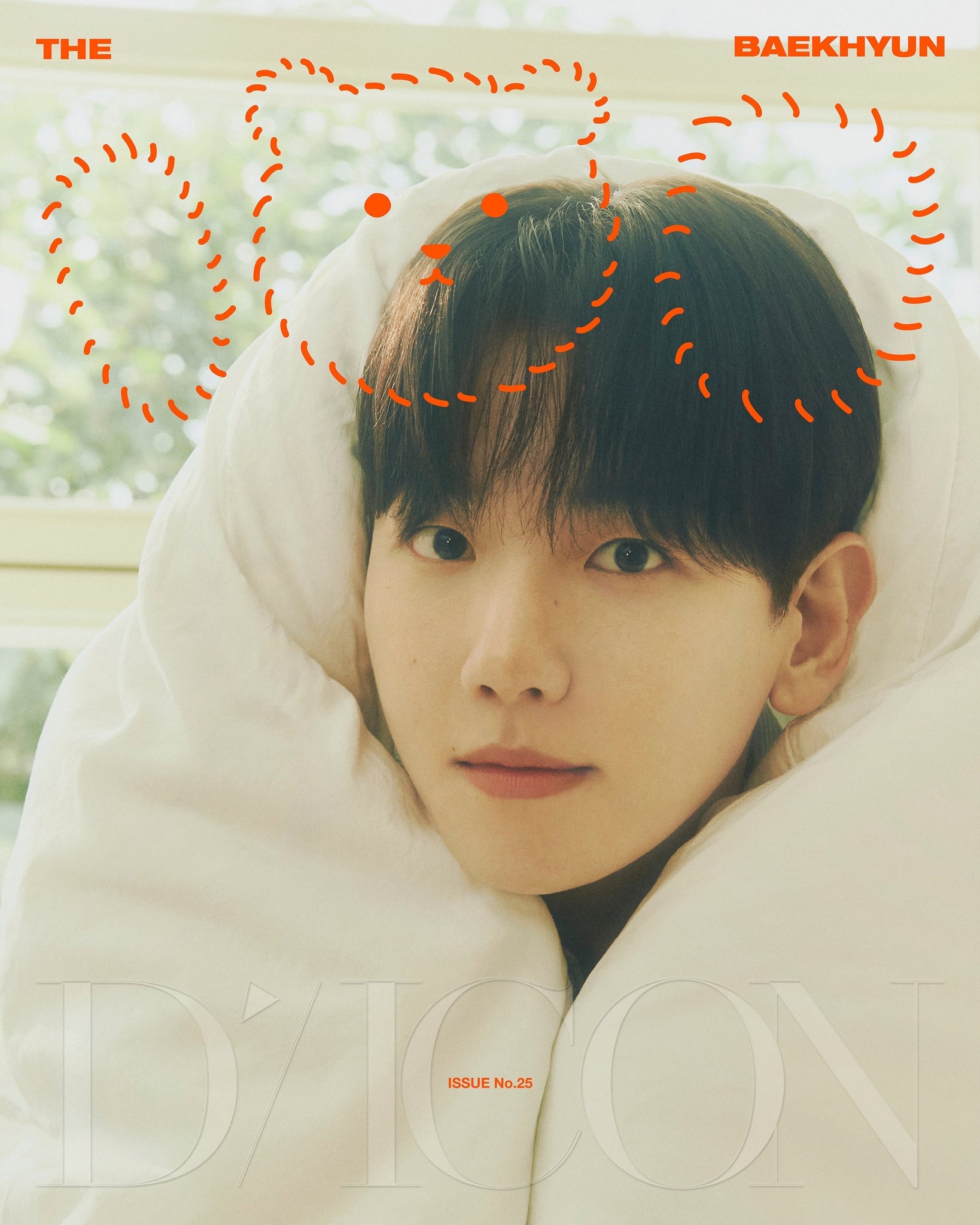 BAEKHYUN - DICON VOLUME N25