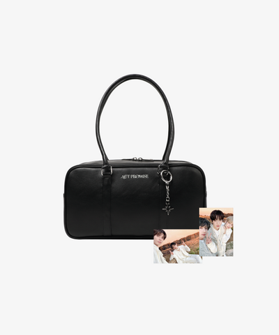 TXT - ACT : PROMISE WORLD TOUR OFFICIAL MD SHOULDER BAG BLACK