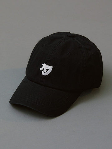 [Pre-Order] NEWJEANS - NEWJEANS X HIROSHI FUJIWARA OFFICIAL MD COLLER BASE BALL CAP VER. 2