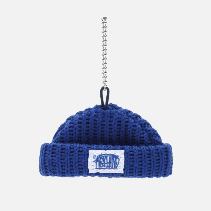 KEY - ON : AND ON # 2024 KEYLAND OFFICIAL MD DOLL BEANIE KEY RING