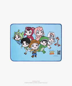 BTS - TOY STORY X TINYTAN COLLABORATION MD BLANKET