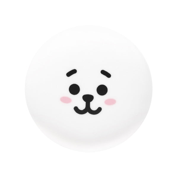 BT21 RJ Macaron Lip Balm - Mango K-Beauty