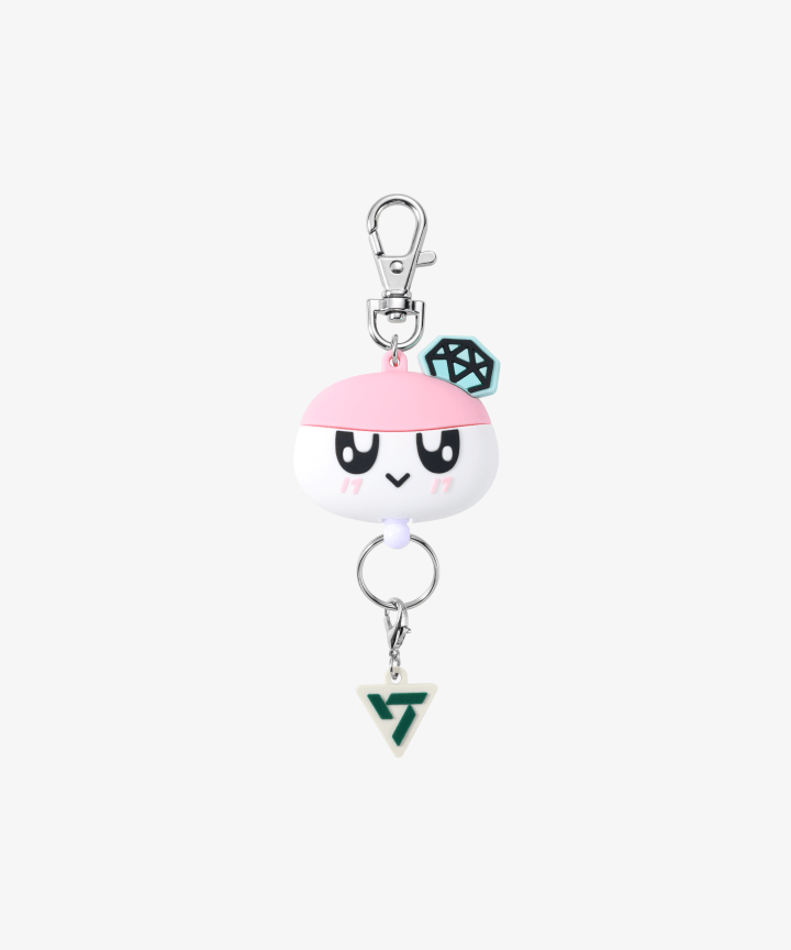SEVENTEEN - RIGHT HERE WORLD TOUR IN JAPAN OFFICIAL MD BONGBONGEE REEL STRAP