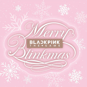 [Pre-Order] BLACKPINK - 2024 BLACKPINK CHRISTMAS THE GAME COUPON CARD COLLECTION