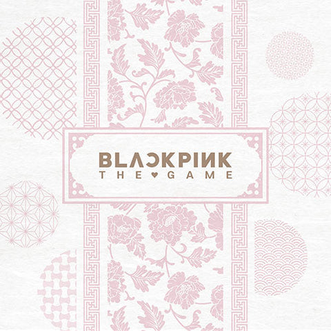 [Pre-Order] BLACKPINK - THE GAME BLACKPINK'S NEW YEAR GREETING