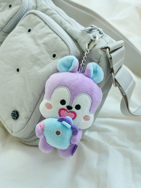 BT21 - MANG BASIC MD MINI DOLL KEYRING