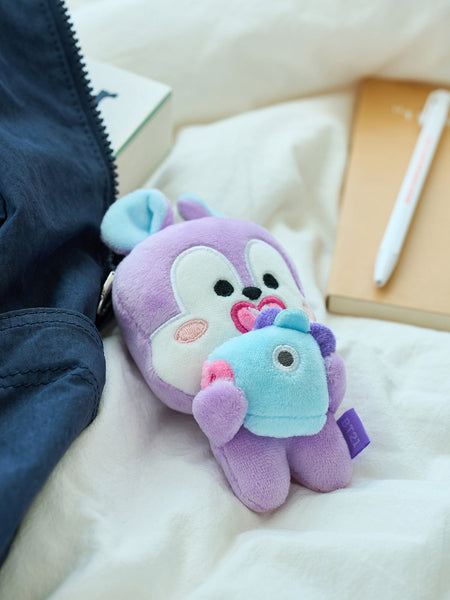 BT21 - MANG BASIC MD MINI DOLL KEYRING