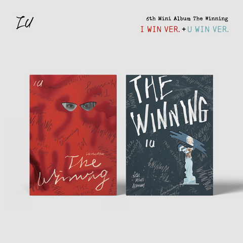 IU - THE WINNING 6TH MINI ALBUM