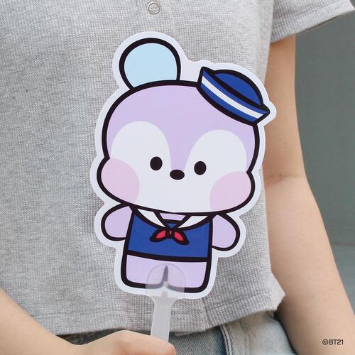 BT21 - MININI HAND FAN MARINE