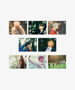 BTS - 48 MINI PUZZLE I THE MOST BEAUTIFUL MOMENT IN LIFE, PT 2 OFFICIAL MD