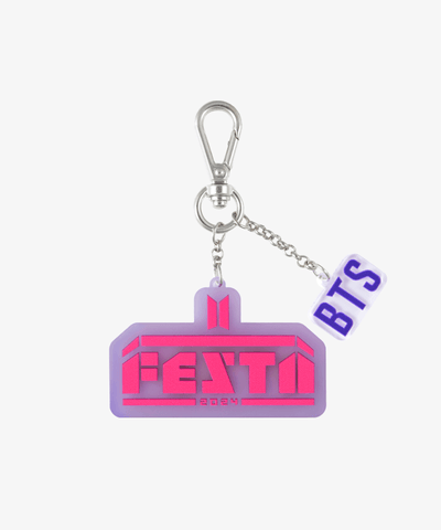 BTS - 2024 FESTA OFFICIAL MD KEYRING