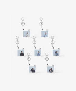 [Pre-Order] BTS - OFFICIAL MD SLIDE PUZZLE LOVE YOURSELF : TEAR