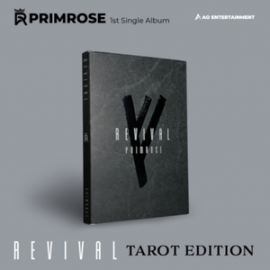 PRIMROSE - 1st Single Album [REVIVAL]