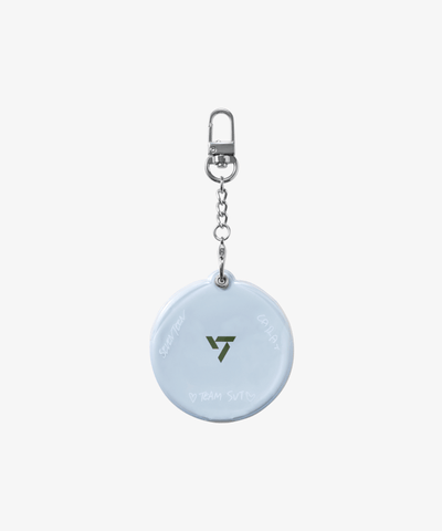 [Pre-Order] SEVENTEEN - RIGHT HERE WORLD TOUR IN JAPAN OFFICIAL MD COVER KEYRING