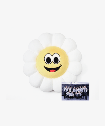 SEVENTEEN - TOUR 'FOLLOW' AGAIN TO SEOUL OFFICIAL MD CHAMOMILE CUSHION