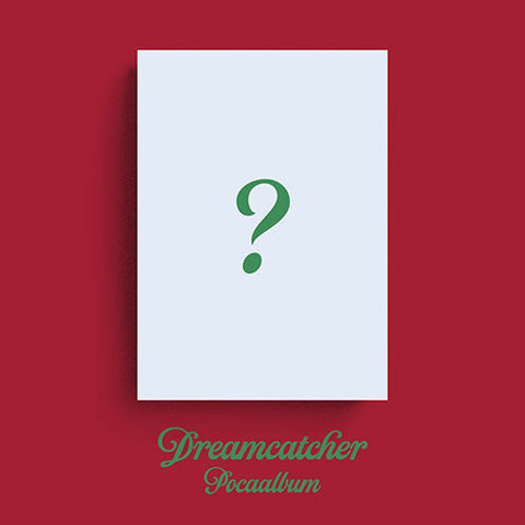 [Pre-Order] DREAMCATCHER - MY CHRISTMAS SWEET LOVE POCAALBUM VER