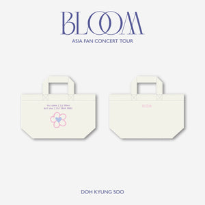 D.O - ASIA FAN CONCERT TOUR OFFICIAL MD MINI TOTE BAG