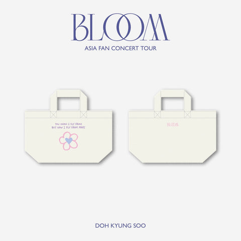 D.O - ASIA FAN CONCERT TOUR OFFICIAL MD MINI TOTE BAG