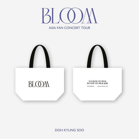 D.O - ASIA FAN CONCERT TOUR OFFICIAL MD REUSABLE BAG
