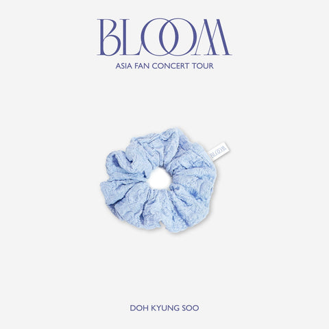 D.O - ASIA FAN CONCERT TOUR OFFICIAL MD HAIR SCRUNCHIE