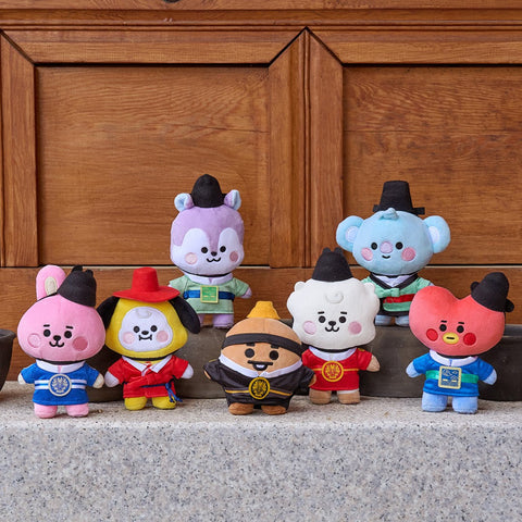 BT21 - BABY K EDITION 2 PLUSH DOLL