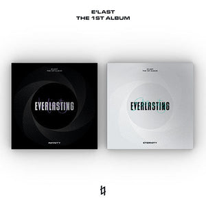 E'LAST - EVERLASTING 1ST ALBUM PHOTOBOOK