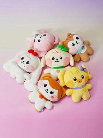 [Pre-Order] IVE - MINIVE MININI MD FLAT PLUSH