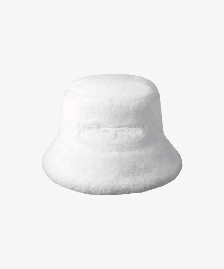 SEVENTEEN - RIGHT HERE WORLD TOUR IN JAPAN OFFICIAL MD FLUFFY BUCKET HAT
