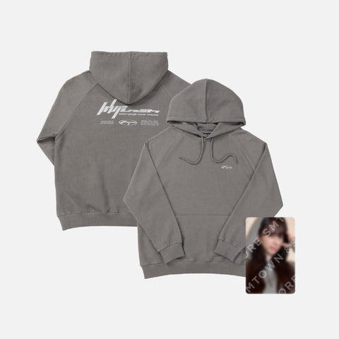 AESPA - WHIPLASH POP UP OFFICIAL MD HOODIE SET