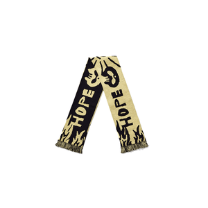 [Pre-Order] BTS J-HOPE - HOPE ON THE STAGE OFFICIAL MD HOPE SLOGAN MUFFLER (YELLOW)