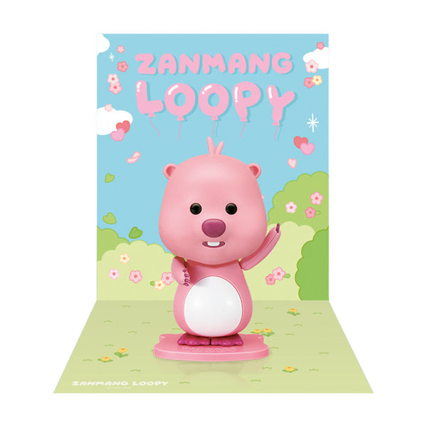 ZANMANG LOOPY DIY Figure