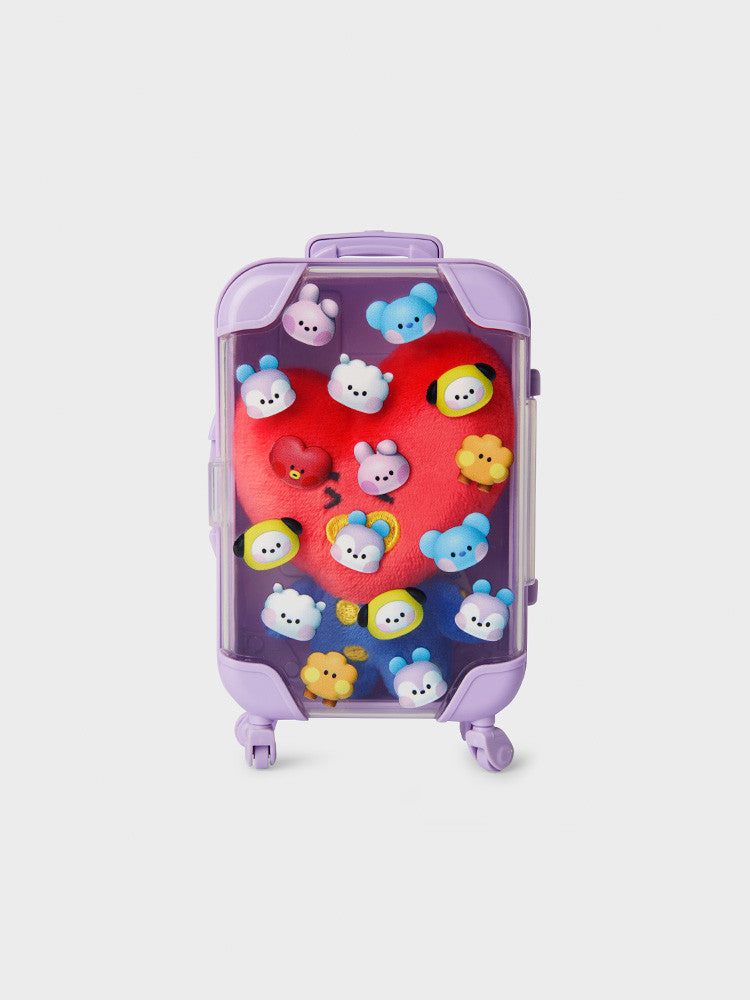 BT21 Minini Big&Tiny Mini Carrier Doll