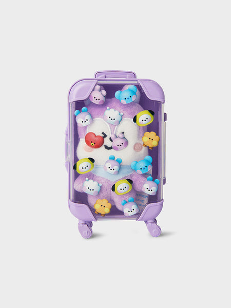 BT21 Minini Big&Tiny Mini Carrier Doll