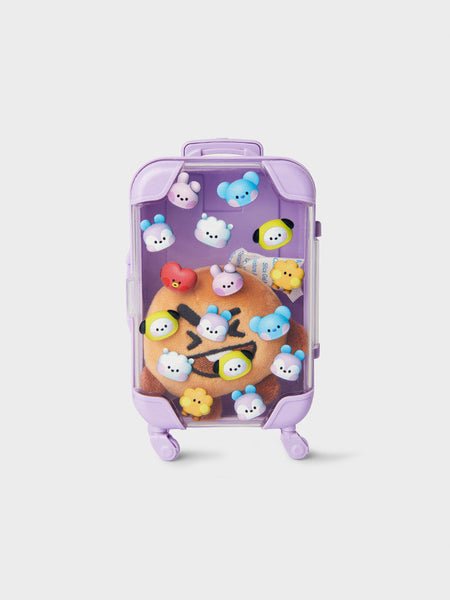 BT21 Minini Big&Tiny Mini Carrier Doll